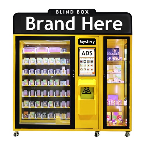 blind box vending machine