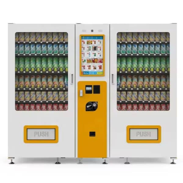 beverage Vending Machine