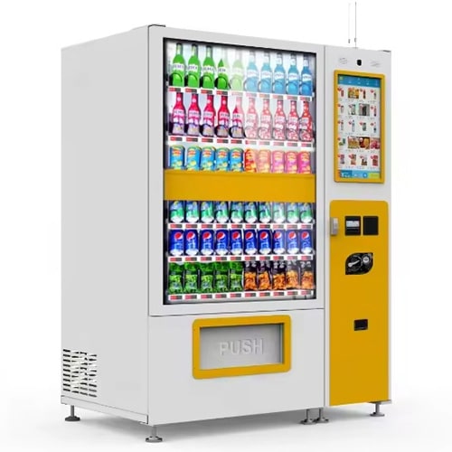 beverage drink vending machine