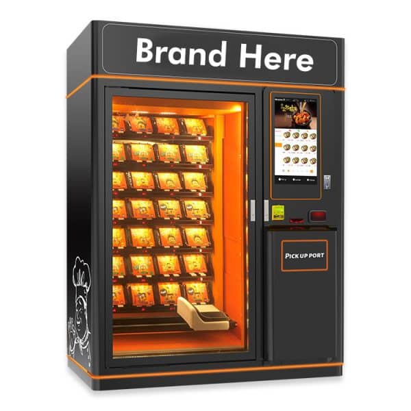 bento box vending machine